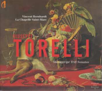 CD Giuseppe Torelli: Triosonaten