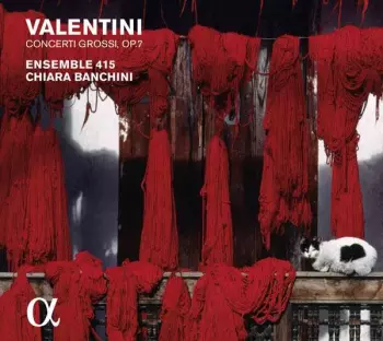 Concerti Grossi E A Quattro Violini, Op. VII