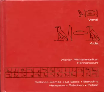 Wiener Philharmoniker: Aida