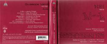 3CD Wiener Philharmoniker: Aida