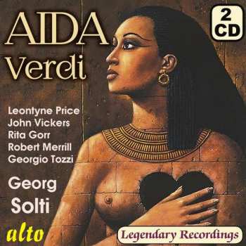 2CD Giuseppe Verdi: Aida