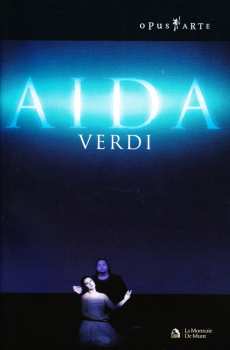 Album Giuseppe Verdi: Aida