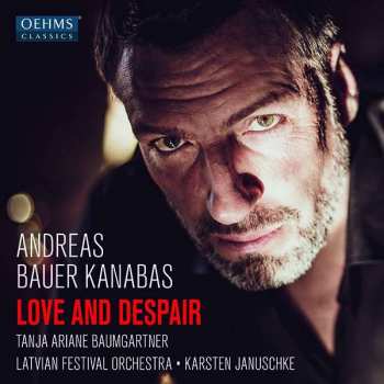 CD Latvian National Symphony Orchestra: Love And Despair
