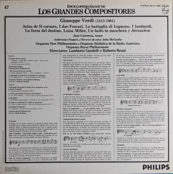 LP Various: Arias De ...
