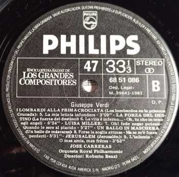LP Various: Arias De ...