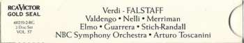 2CD/Doos Giuseppe Verdi: Falstaff