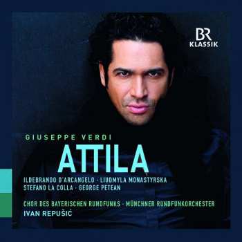 2CD Giuseppe Verdi: Attila