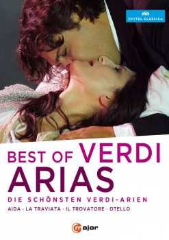 DVD Giuseppe Verdi: Best Of Verdi Arias