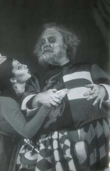 DVD Giuseppe Verdi: Falstaff