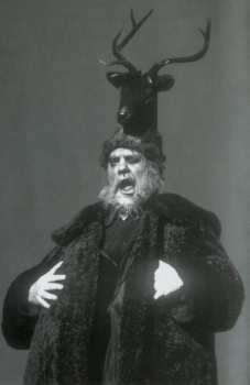 DVD Giuseppe Verdi: Falstaff
