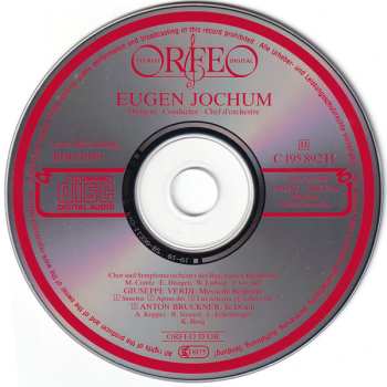 2CD Josef Greindl: Requiem / Te Deum