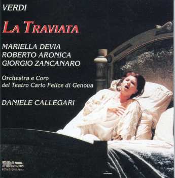 2CD Giuseppe Verdi: La Traviata