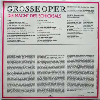 LP Staatskapelle Dresden: Die Macht Des Schicksals