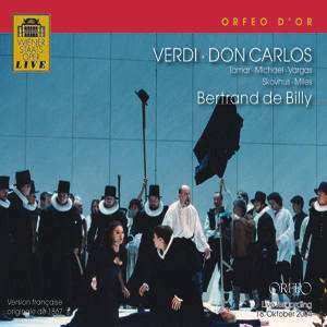 Album Giuseppe Verdi: Don Carlos
