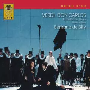 Giuseppe Verdi: Don Carlos
