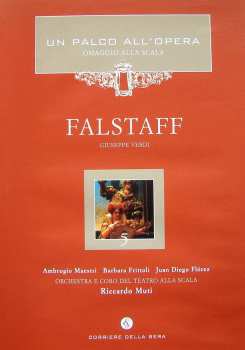 Album Giuseppe Verdi: Falstaff