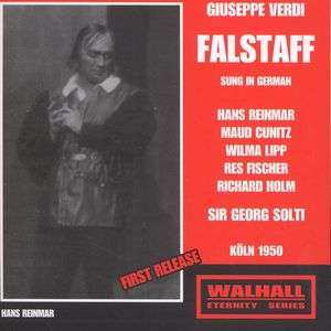 2CD Berliner Philharmoniker: Falstaff