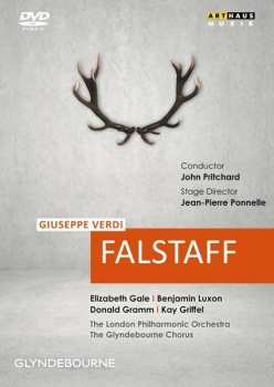DVD Berliner Philharmoniker: Falstaff
