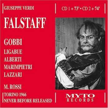 2CD Berliner Philharmoniker: Falstaff