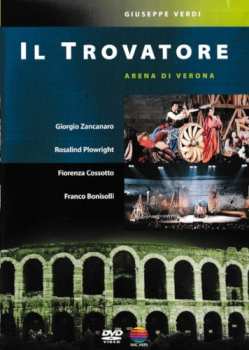 DVD Giuseppe Verdi: Il Trovatore
