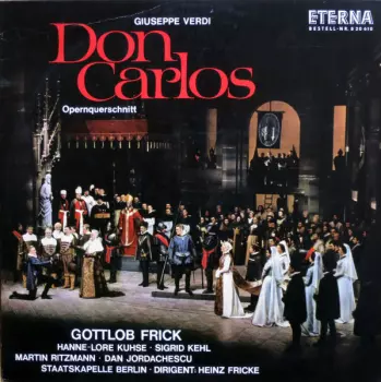 Don Carlos (Opernquerschnitt)