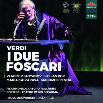 2CD Giuseppe Verdi: I Due Foscari