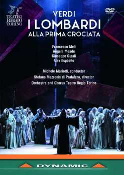 2DVD Giuseppe Verdi: I Lombardi