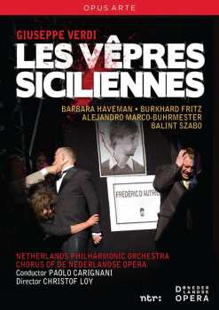 2DVD Giuseppe Verdi: I Vespri Siciliani