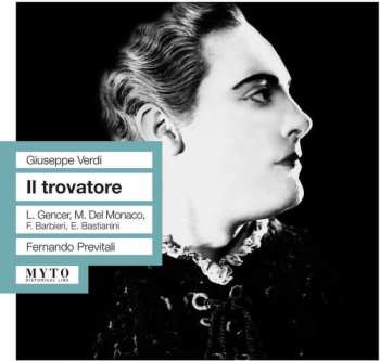 2CD Maria Callas: Il Trovatore