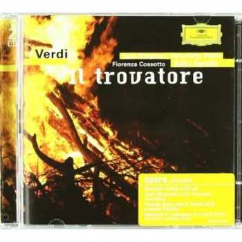 Album Giuseppe Verdi: Il Trovatore