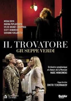 DVD Giuseppe Verdi: Il Trovatore
