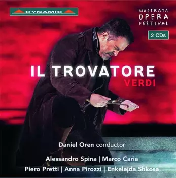 Giuseppe Verdi: Il Trovatore