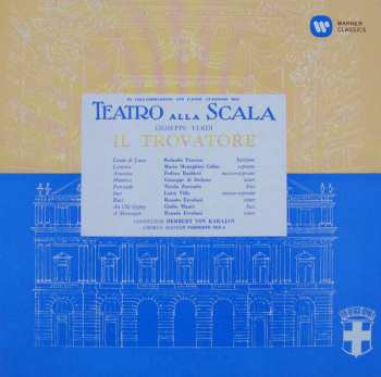 2CD Maria Callas: Il Trovatore
