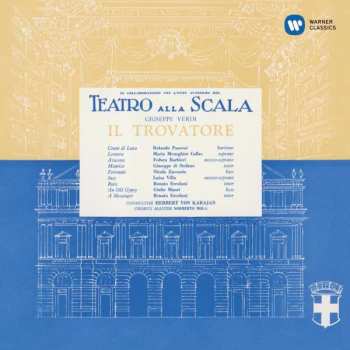 Album Maria Callas: Il Trovatore