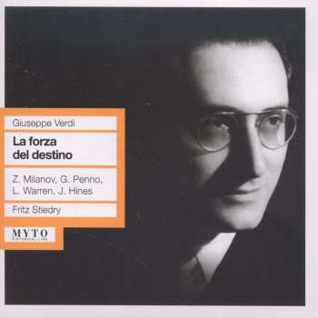 2CD Giuseppe Verdi: La Forza Del Destino