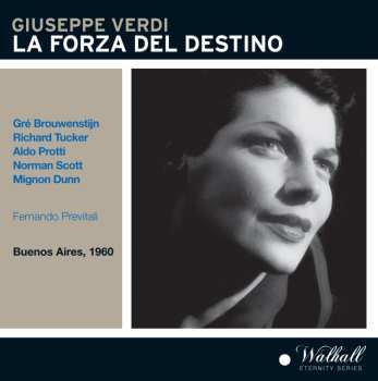 2CD Giuseppe Verdi: La Forza Del Destino