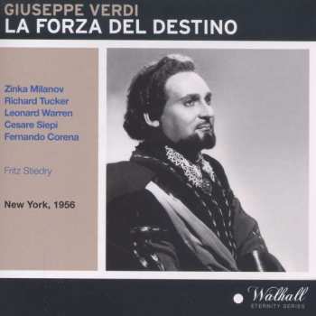 2CD Giuseppe Verdi: La Forza Del Destino