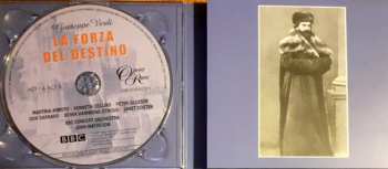 3CD/Doos Giuseppe Verdi: La Forza Del Destino (Original St Petersburg Version)