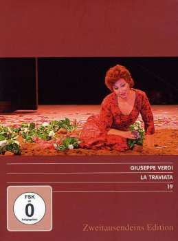 DVD Giuseppe Verdi: La Traviata