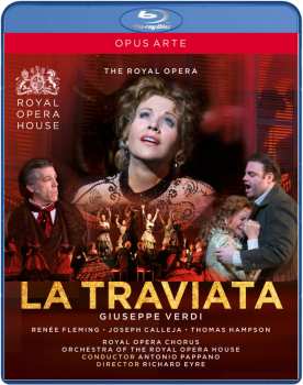 Blu-ray Giuseppe Verdi: La Traviata