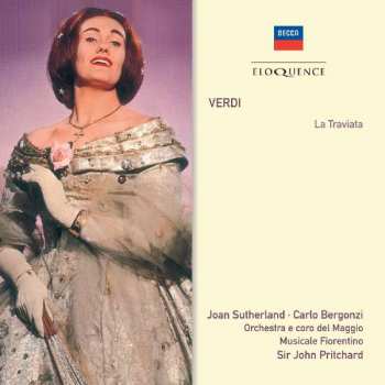 CD Giuseppe Verdi: La Traviata [Disc 2]