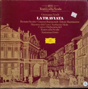 Giuseppe Verdi: La Traviata