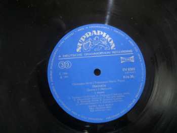 3LP/Doos Giuseppe Verdi: La Traviata