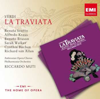 Album Giuseppe Verdi: La Traviata