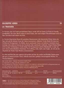 DVD Giuseppe Verdi: La Traviata