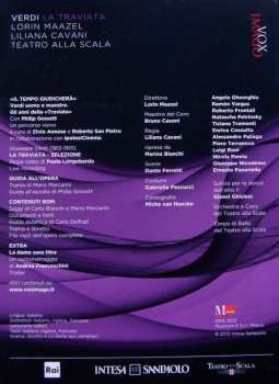 CD/DVD/Doos Giuseppe Verdi: La Traviata