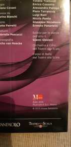 CD/DVD/Doos Giuseppe Verdi: La Traviata