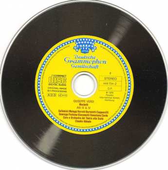 2CD Giuseppe Verdi: Macbeth