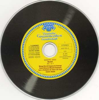 2CD Giuseppe Verdi: Macbeth
