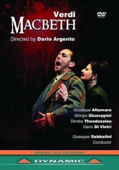 DVD Giuseppe Verdi: Macbeth